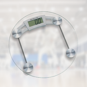 Glass Digital Scale